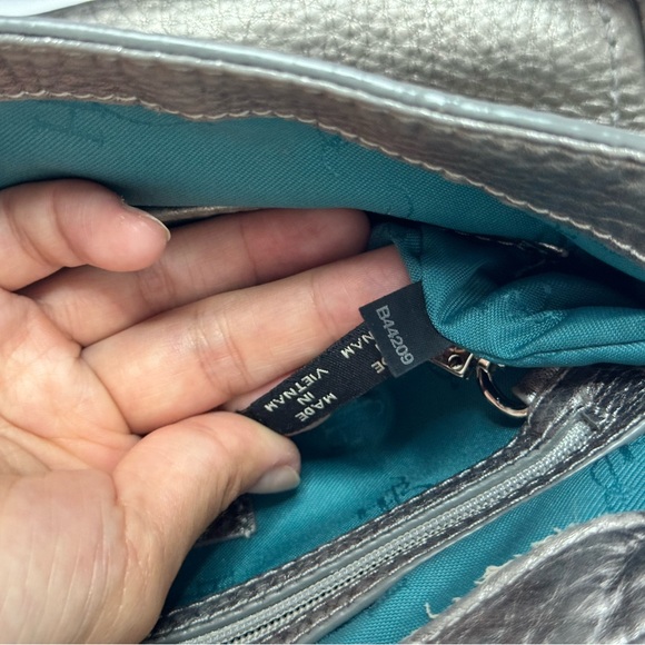 Cole Haan Village Jenna Shoulder Bag Armor - Picture 17 of 17